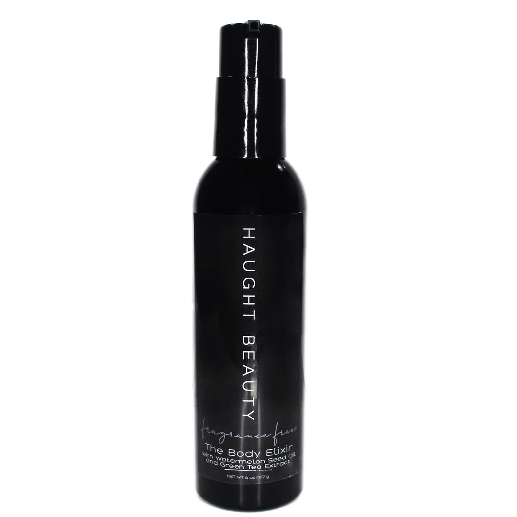 The Body Elixir - Fragrance Free